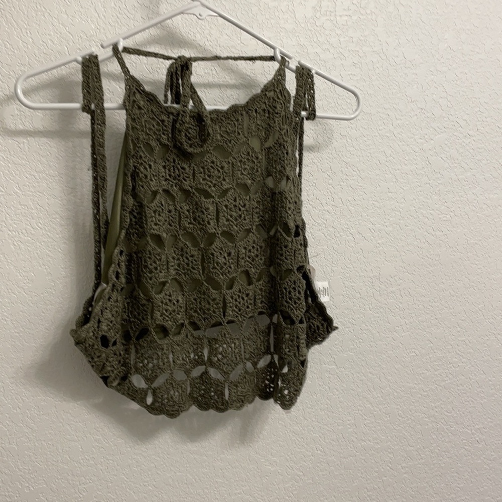 Say What? Halter top